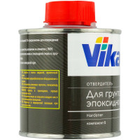 Отвердитель VIKA для эпоксидного грунта 0,17кг фото 1