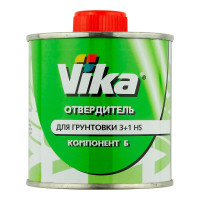 Отвердитель VIKA для акрилового грунта 3+1 HS 0,17кг фото 1
