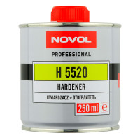Отвердитель NOVOL H 5520 для акрилового грунта PROTECT 310/300 4+1 0,25л фото 1