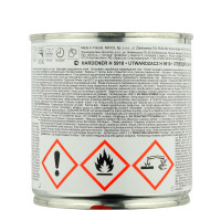 Грунт кислотный/фосфатирующий 2К NOVOL PROTECT 340 WASH PRIMER (0,2л) КРАСНЫЙ фото 1