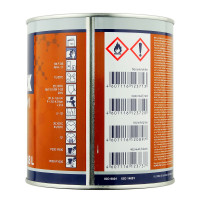 Грунт-наполнитель 2К REOFLEX 4+1 (0,8л) ЧЕРНЫЙ фото 1