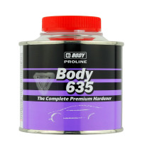 Отвердитель BODY для акрилового грунта BODY 635 5+1 (0,16л) фото 1