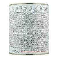 Грунт-наполнитель 2К HB BODY 635 HS 5+1 (0,8л) СЕРЫЙ фото 1