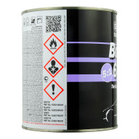 Грунт-наполнитель 2К HB BODY 635 HS 5+1 (0,8л) ЧЕРНЫЙ фото 1