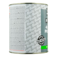 Грунт-наполнитель 2К HB BODY P334 HS 4+1 (1л) ЧЕРНЫЙ фото 1