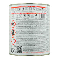 Грунт-наполнитель 2К HB BODY P334 HS 4+1 (1л) ЧЕРНЫЙ фото 1