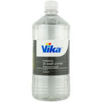 Отвердитель VIKA 2K WASH PRIMER для кислотного грунта (0,8л) фото 1