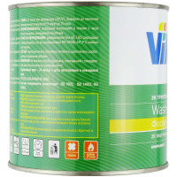 Грунт кислотный/фосфатирующий 2К VIKA WASH PRIMER (0,8л) ЖЕЛТО-ЗЕЛЕНЫЙ фото 1