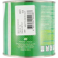 Грунт кислотный/фосфатирующий 2К VIKA WASH PRIMER (0,8л) ЖЕЛТО-ЗЕЛЕНЫЙ фото 1