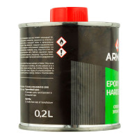 Отвердитель ARMAX для эпоксидного грунта 0,17кг фото 1