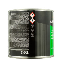 Грунт эпоксидный 2К ARMAX EPOXY PRIMER 5+1 (0,8л) СЕРЫЙ фото 1