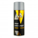 Грунт-спрей AVE 1K алкидный (520 мл) СЕРЫЙ