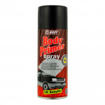 Грунт-спрей акриловый, антикоррозионный 1K HB BODY PRIMER (400 мл) ЧЕРНЫЙ