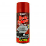 Грунт-спрей акриловый, антикоррозионный 1K HB BODY PRIMER (400 мл) КРАСНЫЙ