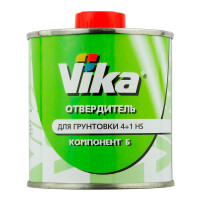Отвердитель VIKA для акрилового грунта 4+1 HS 0,19кг фото 1
