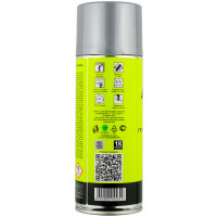 Грунт-спрей цинковый ZINC TOP10 1K (520 мл) СЕРЫЙ фото 1