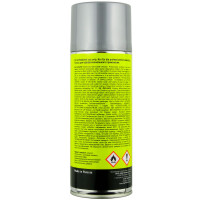 Грунт-спрей цинковый ZINC TOP10 1K (520 мл) СЕРЫЙ фото 1