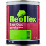Автоэмаль REOFLEX 1К 276 ПРИЗ 1л (металлик)