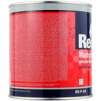 Грунт кислотный/фосфатирующий 1К REOFLEX RX P-04 (0,8л) СЕРЫЙ фото 1