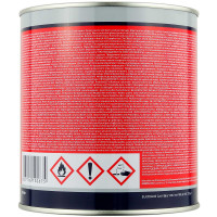 Грунт кислотный/фосфатирующий 1К REOFLEX RX P-04 (0,8л) СЕРЫЙ фото 1