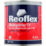 Грунт кислотный/фосфатирующий 1К REOFLEX RX P-04 (0,8л) СЕРЫЙ