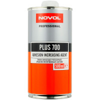 Средство увеличивающее адгезию NOVOL PLUS 700 (0,5л) ПРОЗРАЧНЫЙ фото 1