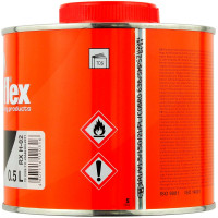 Отвердитель REOFLEX HS RX H-02 для лака HS Clear Premium 2+1 (0,5л) RX C-02 фото 1