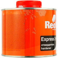 Отвердитель REOFLEX Express RX H-03 для лака MS Clear Express 2+1 (0,5л) RX C-03 фото 1