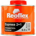 Отвердитель REOFLEX Express RX H-03 для лака MS Clear Express 2+1 (0,5л) RX C-03