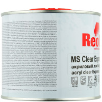 Лак REOFLEX MS Clear Express 3+1 акриловый (0,5л) RX C-06 фото 1