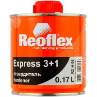 Отвердитель REOFLEX Express RX H-06 для лака MS Clear Express 3+1 (0,17л) RX C-06 фото 1