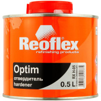 Отвердитель REOFLEX Optim RX H-05 для лака MS Optim 2+1 (0,5л) RX C-05 фото 1