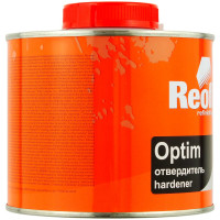 Отвердитель REOFLEX Optim RX H-05 для лака MS Optim 2+1 (0,5л) RX C-05 фото 1