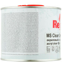 Лак REOFLEX MS Clear Optim 2+1 акриловый (0,5л) RX C-05 фото 1