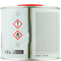 Лак REOFLEX MS Clear Optim 2+1 акриловый (0,5л) RX C-05 фото 1