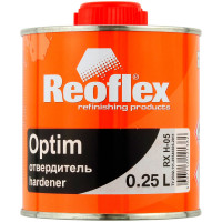 Отвердитель REOFLEX Optim RX H-05 для лака MS Optim 2+1 (0,25л) RX C-05 фото 1