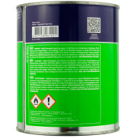 Грунт-наполнитель SOLID 2K PREMIUM FULLER HS 5+1 (1л) СЕРЫЙ фото 1