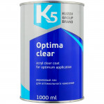 Лак K5 HS 2+1 Optima Clear акрил-уретановый (1л+0,5л) КОМПЛЕКТ
