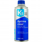 Лак K5 HS 2+1 Optima Clear акрил-уретановый (0,5л+0,25л) КОМПЛЕКТ