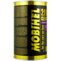 Лак бесцветный MOBIHEL HS 2+1 ANTI SCRATCH AS акриловый (1л) фото 1