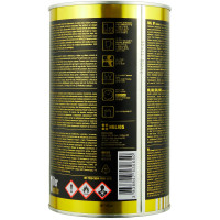 Лак бесцветный MOBIHEL HS 2+1 ANTI SCRATCH AS акриловый (1л) фото 1