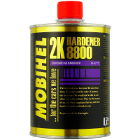 Отвердитель акриловый стандартный MOBIHEL 2К 8800 (0,5л) фото 1