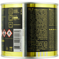 Лак бесцветный MOBIHEL HS 2+1 ANTI SCRATCH AS акриловый (0,5л) фото 1