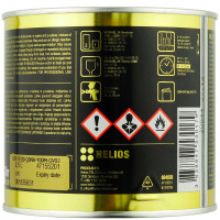 Лак бесцветный MOBIHEL HS 2+1 ANTI SCRATCH AS акриловый (0,5л) фото 1