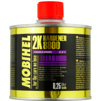 Отвердитель акриловый стандартный MOBIHEL 2К 8800 (0,25л) фото 1