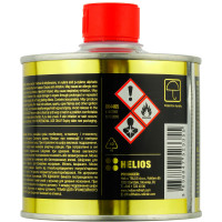 Отвердитель акриловый стандартный MOBIHEL 2К 8800 (0,25л) фото 1