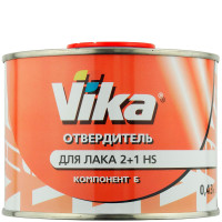 Отвердитель акриловый VIKA  для лака 2+1 HS (0,43л) фото 1