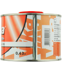 Отвердитель акриловый VIKA  для лака 2+1 HS (0,43л) фото 1