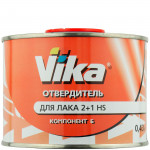 Отвердитель акриловый VIKA  для лака 2+1 HS (0,43л)