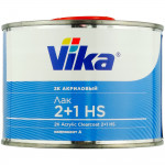 Лак VIKA HS 2+1 акриловый (0,5л)